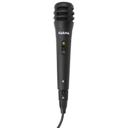 KARMA DM 520 MICROFONO DINAMICO PER VOCE KARAOKE