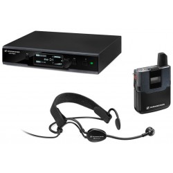 SENNHEISER EW D1 ME3 H EU RADIOMICROFONO WIRELESS