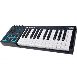 ALESIS V25 TASTIERA MIDI USB 25 TASTI