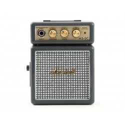 MARSHALL MS2C CLASSIC MINI AMPLIFICATORE A BATTERIA