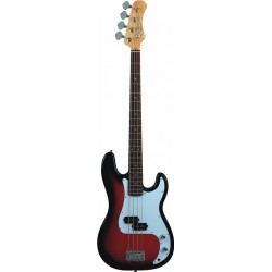 EKO VPB100 SUNBURST BASSO ELETTRICO 