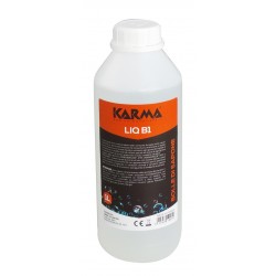 KARMA LIQ B1 LIQUIDO PER MACCHINA DELLE BOLLE 1Lt