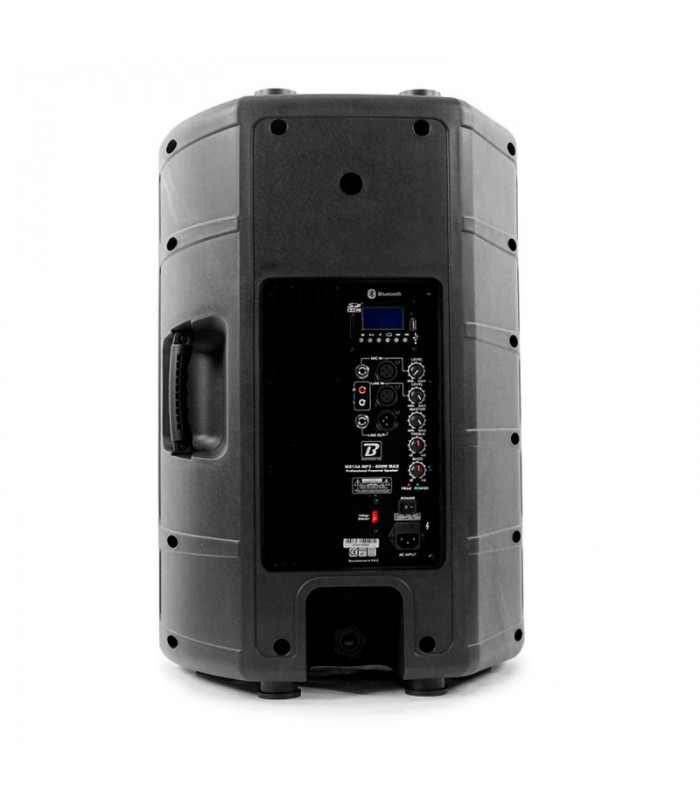 BoomTone DJ MS15A MP3