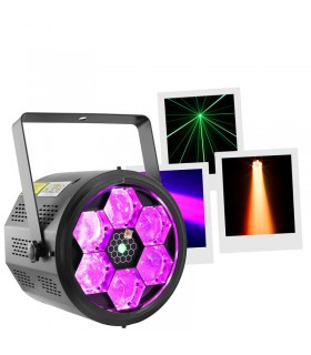 BoomTone DJ BEE-FX LZR