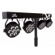 SAGITTER SG LEDKITHP7 LED KIT PAR RGBW/FC DMX