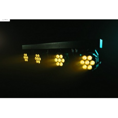 SAGITTER SG LEDKITHP7 LED KIT PAR RGBW/FC DMX
