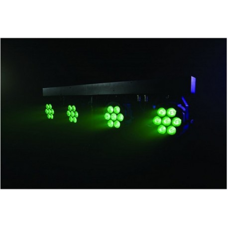 SAGITTER SG LEDKITHP7 LED KIT PAR RGBW/FC DMX
