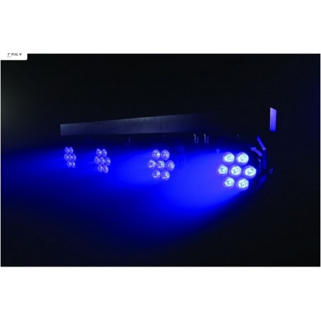 SAGITTER SG LEDKITHP7 LED KIT PAR RGBW/FC DMX