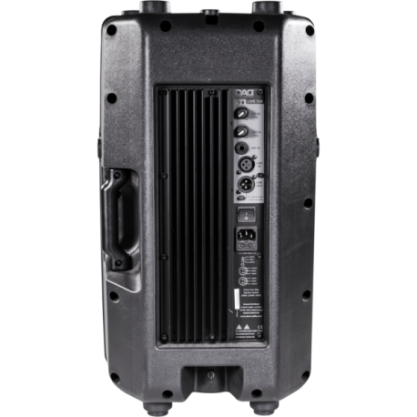 DIFFUSORE LIVE10A  300WATT 10'' - DAD