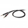 DIE HARD DHG100LU3 CAVO AUDIO PROFESSIONALE JACK - JACK MONO