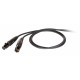 DIE HARD DHG240LU3 CAVO AUDIO PROFESSIONALE XLR - XLR