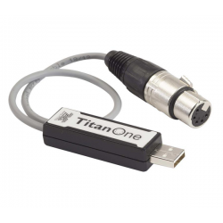 AVOLITES AVOTITANONE TITAN ONE INTERFACCIA USB DMX