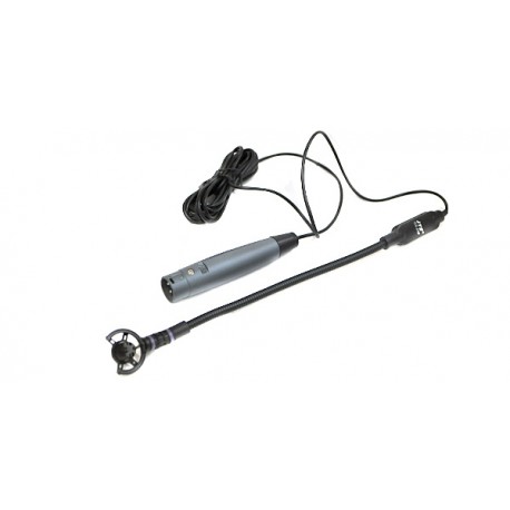 JTS CX516 MICROFONO A CONDENSATORE PER FISARMONICA ORGANETTO VIOLINO E STRUMENTI A FIATI 