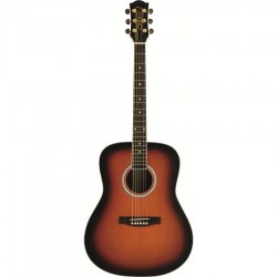 EKO RANGER 6 EQ BRS BROWN SUNBURST CHITARRA ELETTROACUSTICA