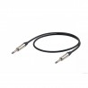 PROEL ESOTERIC ESO130LU1 CAVO AUDIO PROFESSIONALE JACK MONO 6,3 / JACK MONO 6,3 NEUTRIK