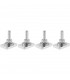 Power Dynamics 750SDT Deck T-Head Bolt 4 pcs set