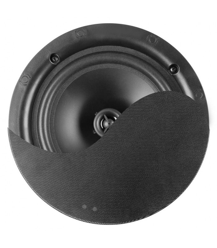 Power Dynamics NCSS5B LowPr.CeilingSp.2way 5Black