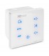 Power Dynamics Powerline A50W 2x25W Ampl.BT White