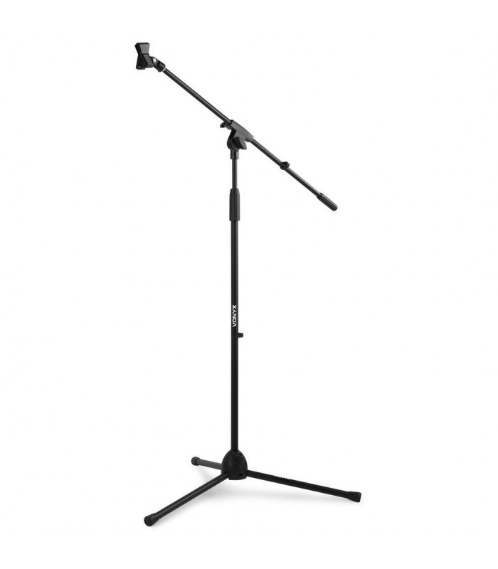 Vonyx MS10 Micro. Stand + Boom Black