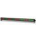beamZ LCB244 LED BAR Alum.24x4W RGBW 4i1
