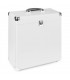 Fenton RC30 Vinyl Record Case DoveGrey