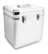 Power Dynamics RC100 12Vinyl Record Case Silver