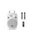 Vonyx Verve46W Port.Syst.15 UHF 1000W Wh