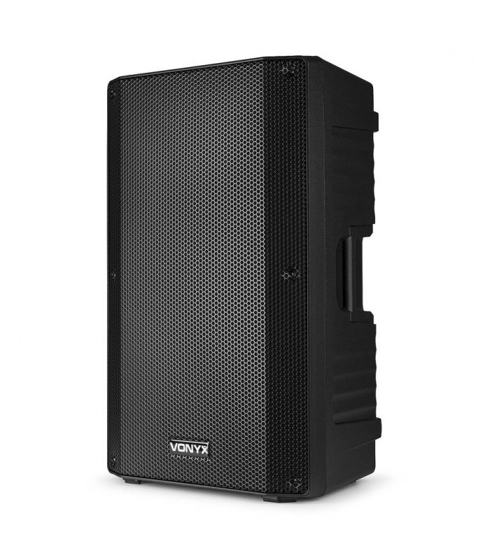 Vonyx VSA700 Port.System 15 2HH UHF