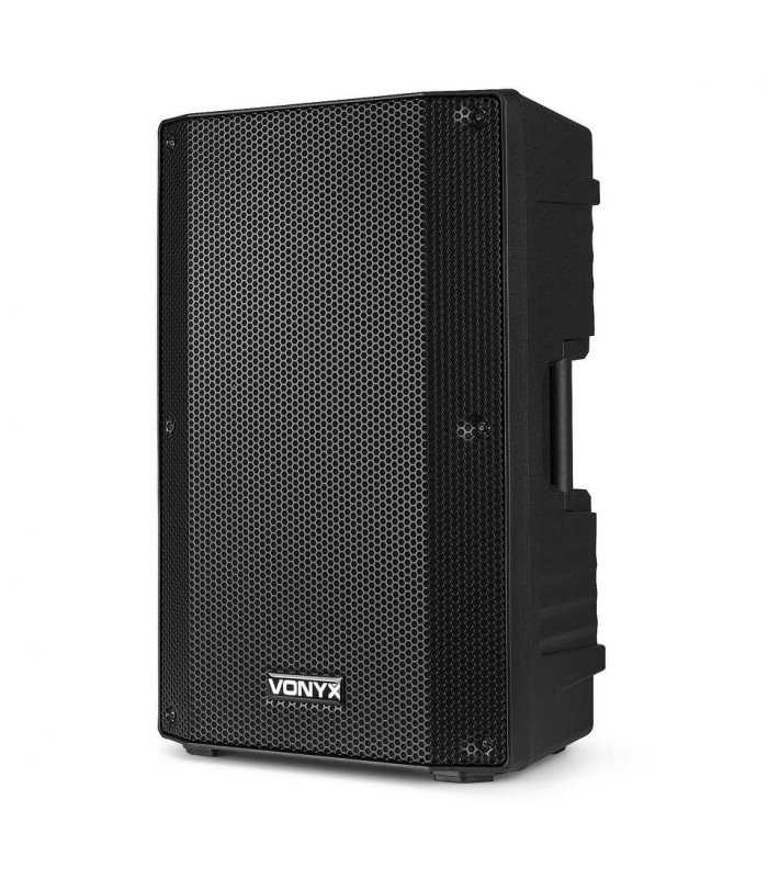 Vonyx VSA500-BP Port.System 12HH+BP UHF 