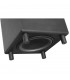 Fenton SHFS10B Active subwoofer 10 black