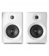 Vonyx SMN40W Act.StudioMonitor 4Pair Wht