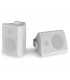 Power Dynamics BGO40V Speak.Set 4100W IP56 Wh.