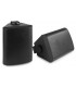 Power Dynamics BGO50V Speak.Set 5120W IP56 Bl.