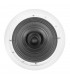Power Dynamics CSF6 Ceiling Speaker with Cover 6,5” 100V