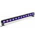 beamZ BUVW123 LED bar 12x3W UV/WW 2in1