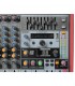 Power Dynamics PDM-S1203 Stage Mixer 12Ch DSP/MP3