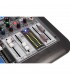 Power Dynamics PDM-S804 Stage Mixer 8Ch DSP/MP3
