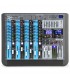 Power Dynamics PDM-S1204 Stage Mixer 12Ch DSP/MP3