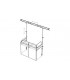 Vonyx DB3L Lightbridge for DB3 2,7m+bag