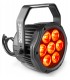 beamZPro BWA410 AluPAR IP65 7x10W 4in1 RGBW