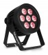 BeamZPro BWA530 Led AluPAR IP65 7x10W 4-1