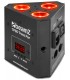 BeamZ TP36 Truss Par 3 x 4W 4in1 RGB-UV D