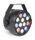 Fuzzix PartyPar 12x1W RGBW DMX