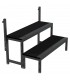 Power Dynamics 750MS40 Modular Stairs 40cm