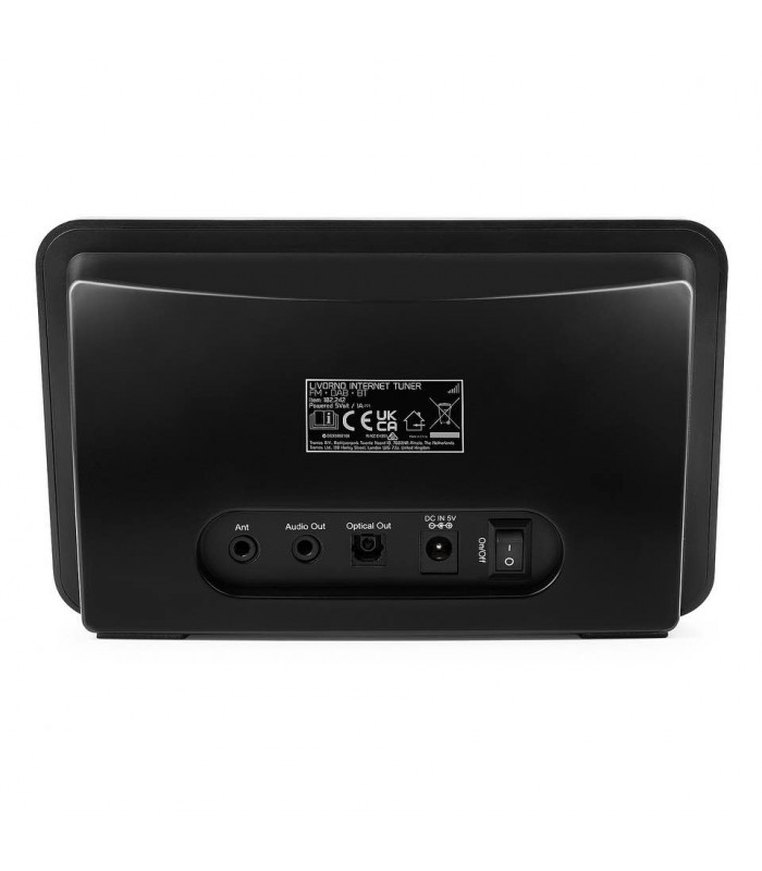 Audizio Livorno Internet Adapt. DAB 