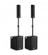 Vonyx VX1050BT 2+2 Act.System2x12sub+tops