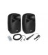Vonyx VPS082A ActSpeakSet8LED