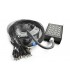 PD Connex CX164 Stage Snake XLR 16 F+4 M 30m
