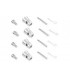 beamZPro P30 Truss MCB Conn. set 4pcs