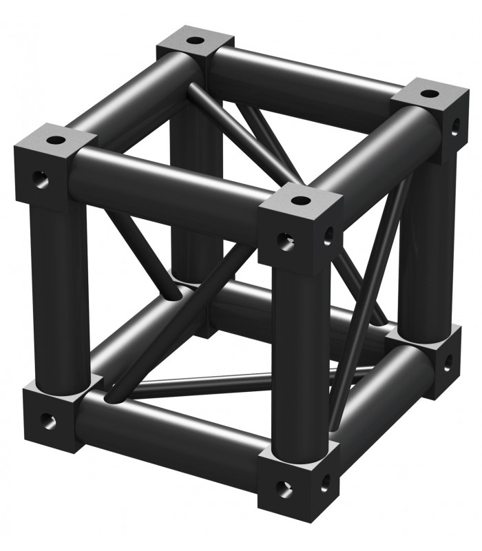 beamZPro P30-MCB Truss Multi Conn Box BLK